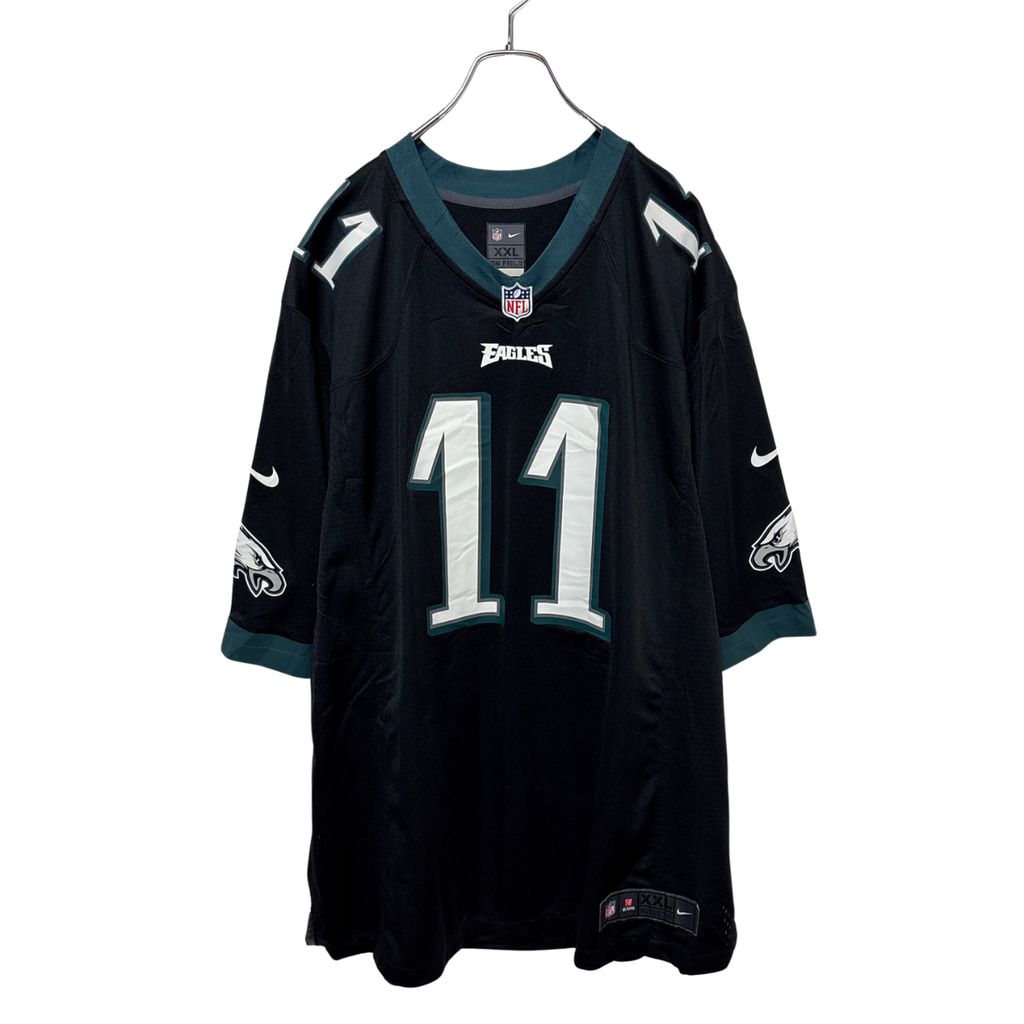 NFL フィラデルフィア・イーグルス WATTERS 32 ゲームシャツ NIKE】 NFL Philadelphia Eagles Football Shirts WENTZ フィラ