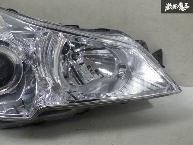 スバル レガシィBR9 BM9 純正HID ヘッドライト左右100-20061 SUBARU
