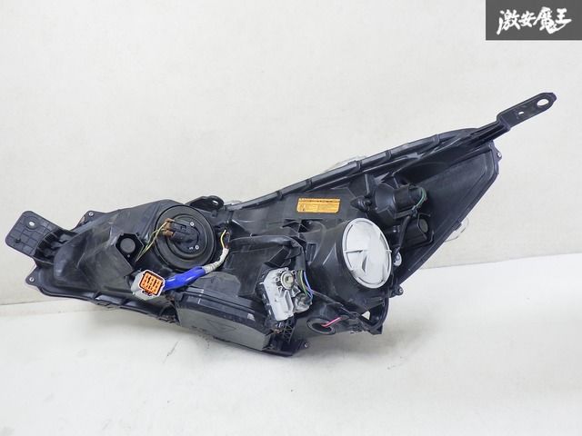 点灯OK！/レンズ綺麗！】スバル純正 BR9 BM9 レガシィ 前期 HID ヘッド