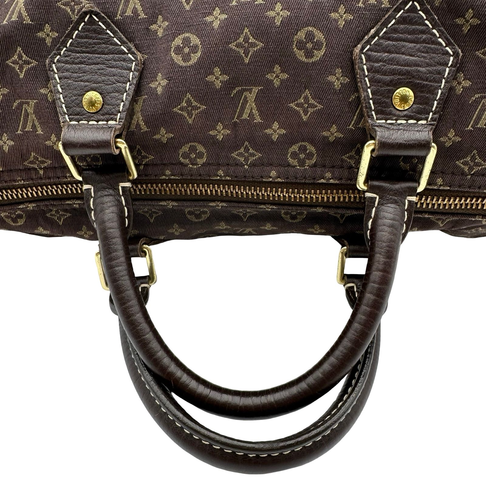 ルイ・ヴィトン LOUIS VUITTON スピーディ30 M95224 ブラウン 