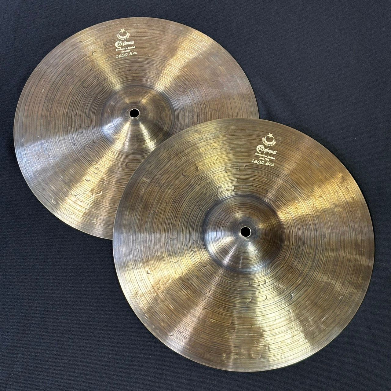 新品 Bosphorus 1600 Era Series 13