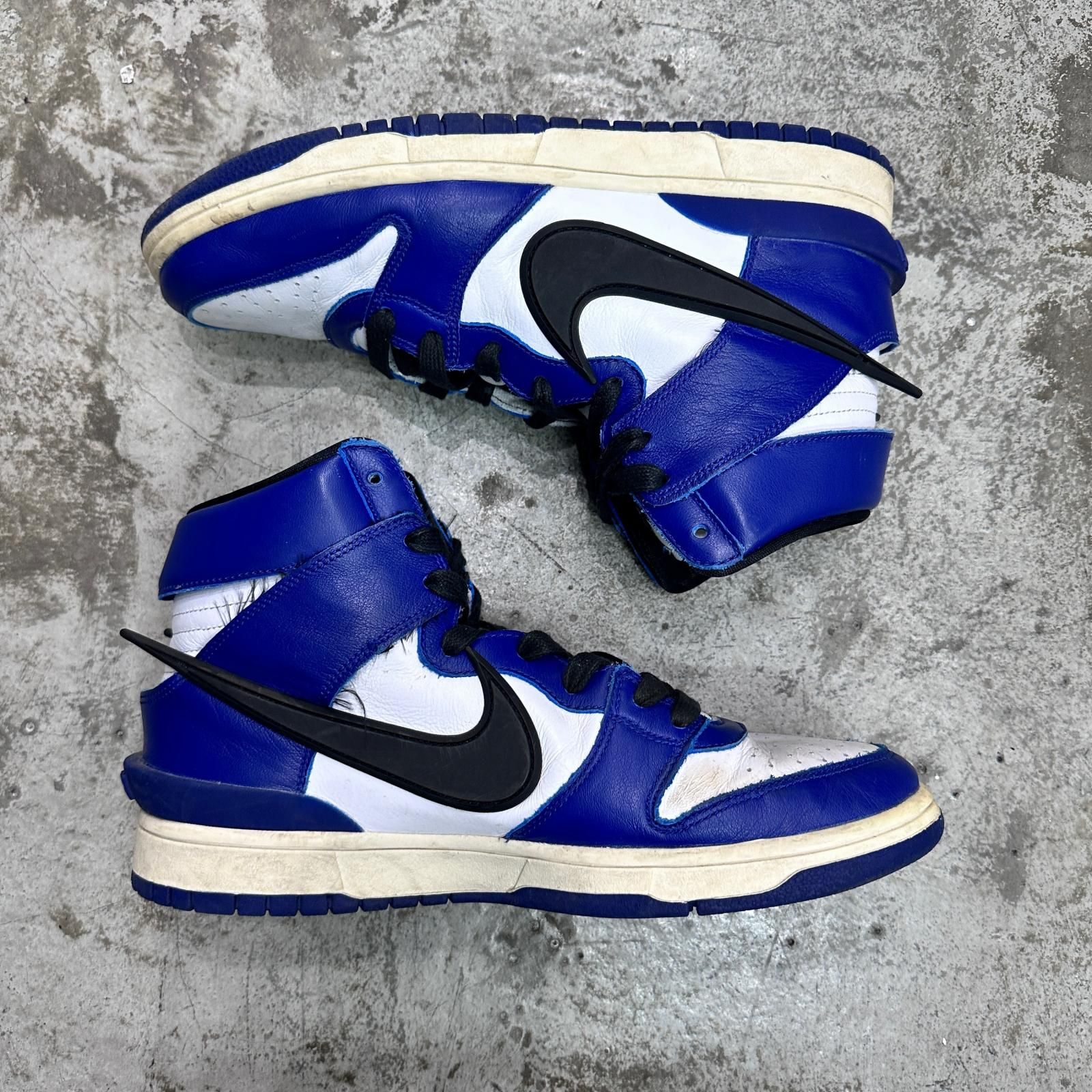 NIKE × AMBUSH Dunk High ダンク ハイ スニーカー ナイキ × アン 