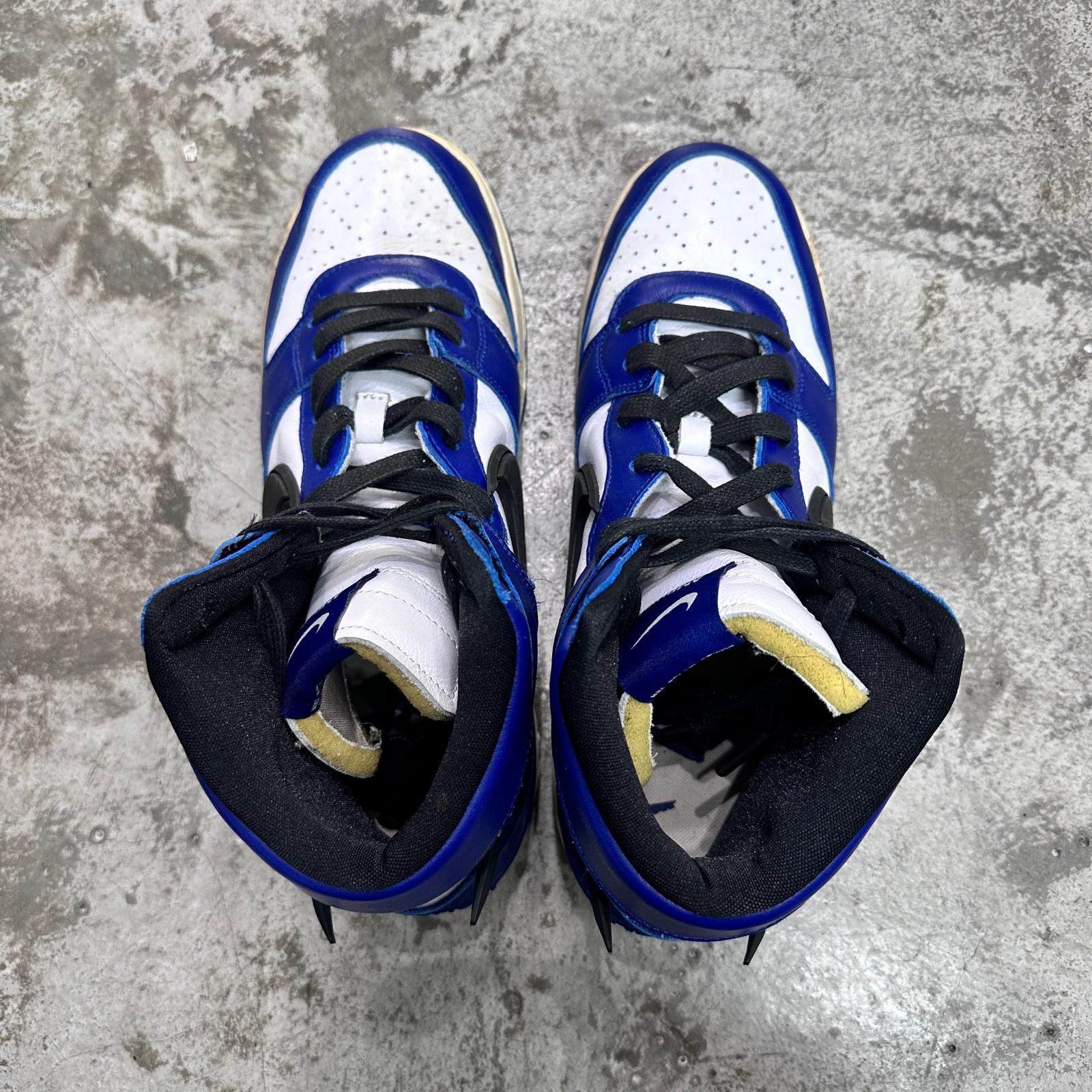 NIKE × AMBUSH Dunk High ダンク ハイ スニーカー ナイキ × アン 
