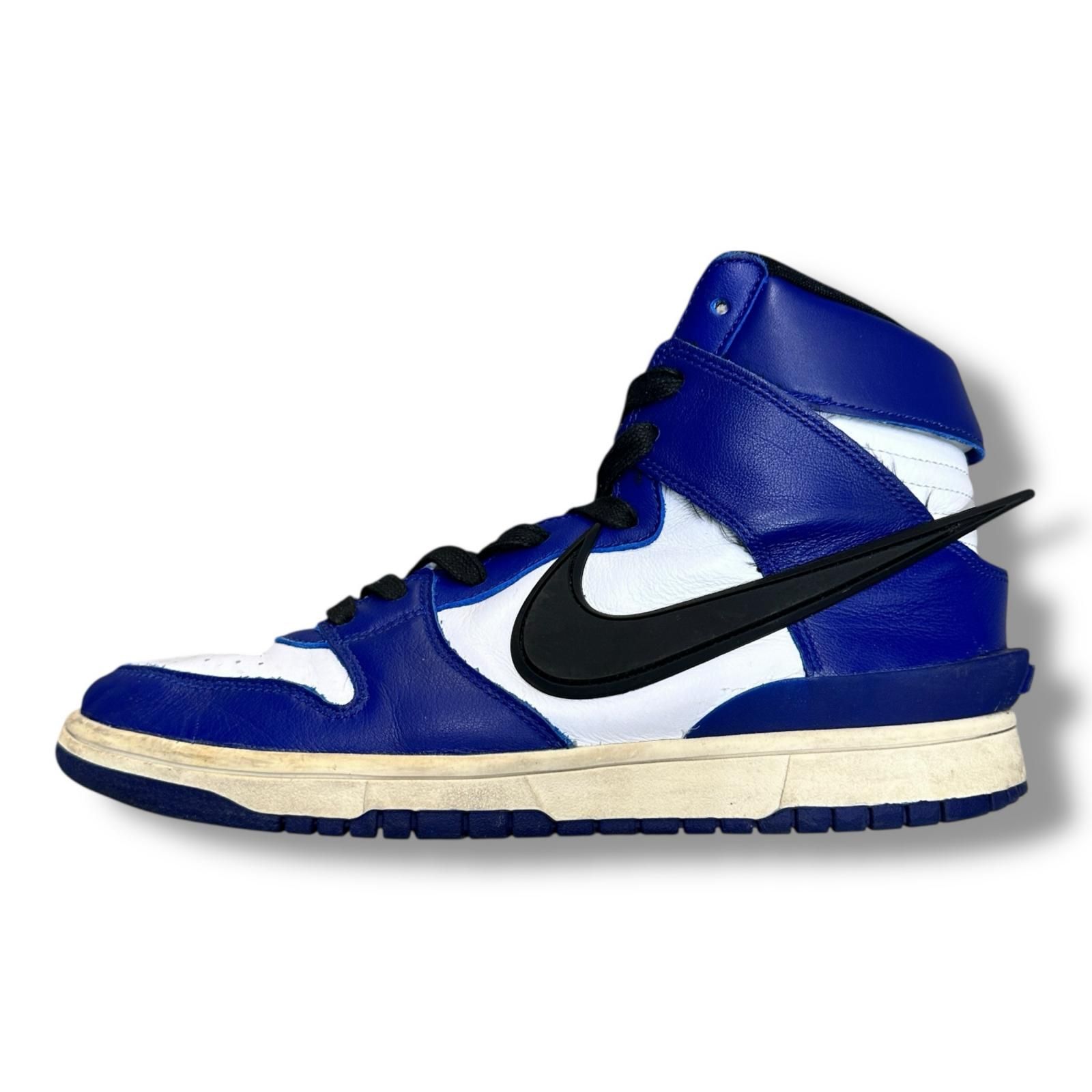 NIKE × AMBUSH Dunk High ダンク ハイ スニーカー ナイキ × アン 