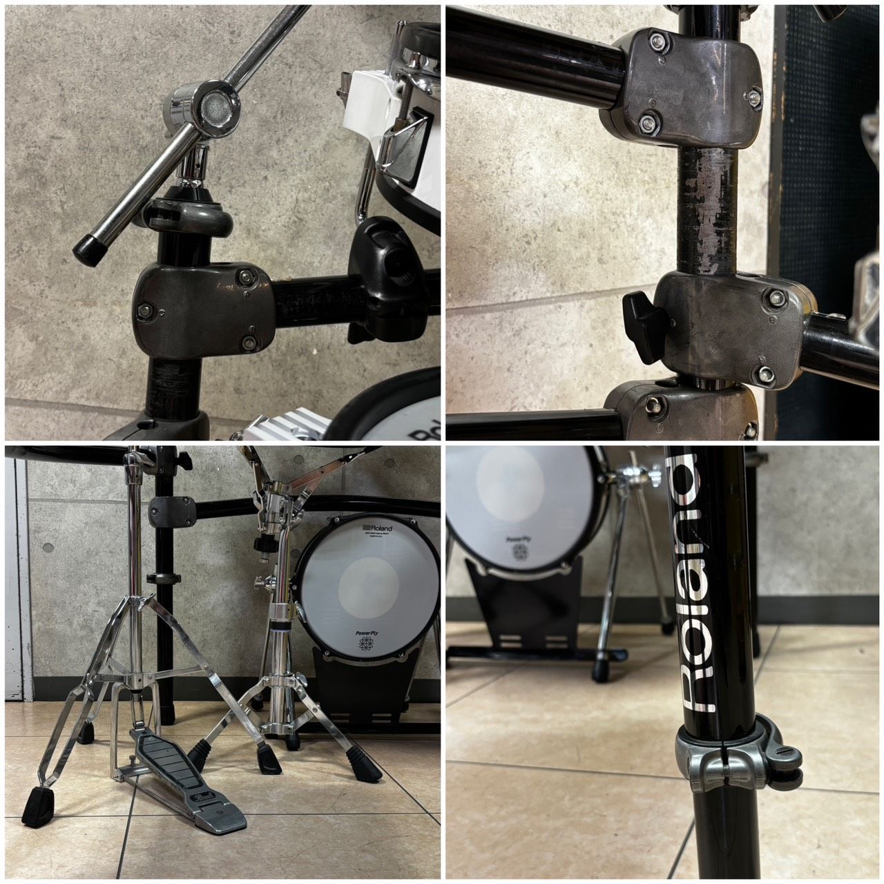 中古 Roland V-Drums TD-20X Mod Kit - メルカリ