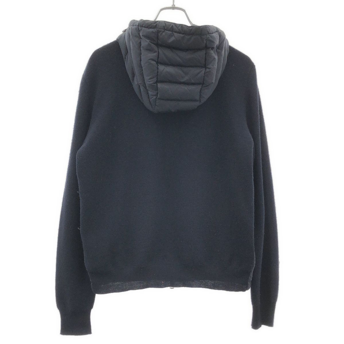 MONCLER モンクレール MAGLIONE TRICOT CARDIGAN ハイブリットナイロン 