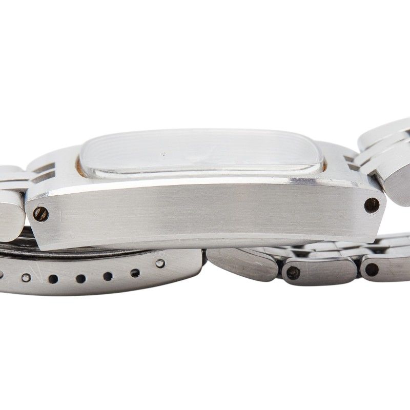 腕時計 シルバー