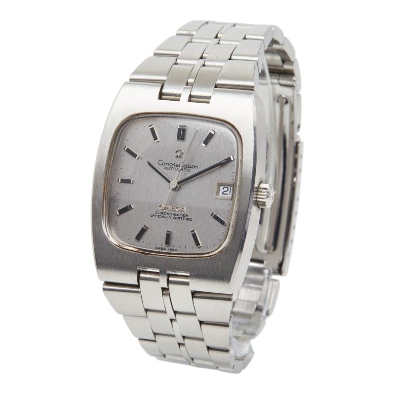 腕時計 シルバー