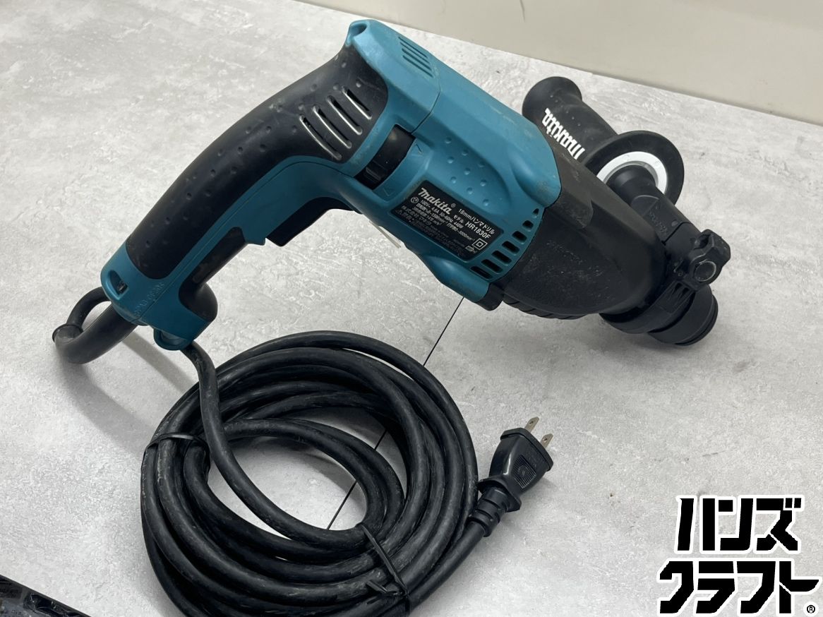 ♪【中古】ﾏｷﾀ HR1830F ハンマドリル 本体のみ 広島安佐北店 - メルカリ