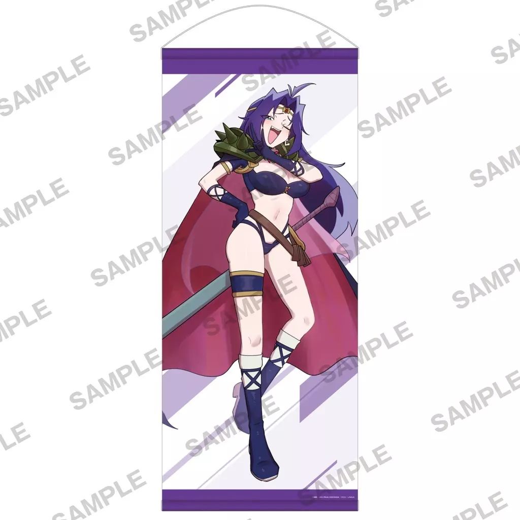 新品】タペストリー ナーガ しろまんた Ver. KADOMIX ビッグ
