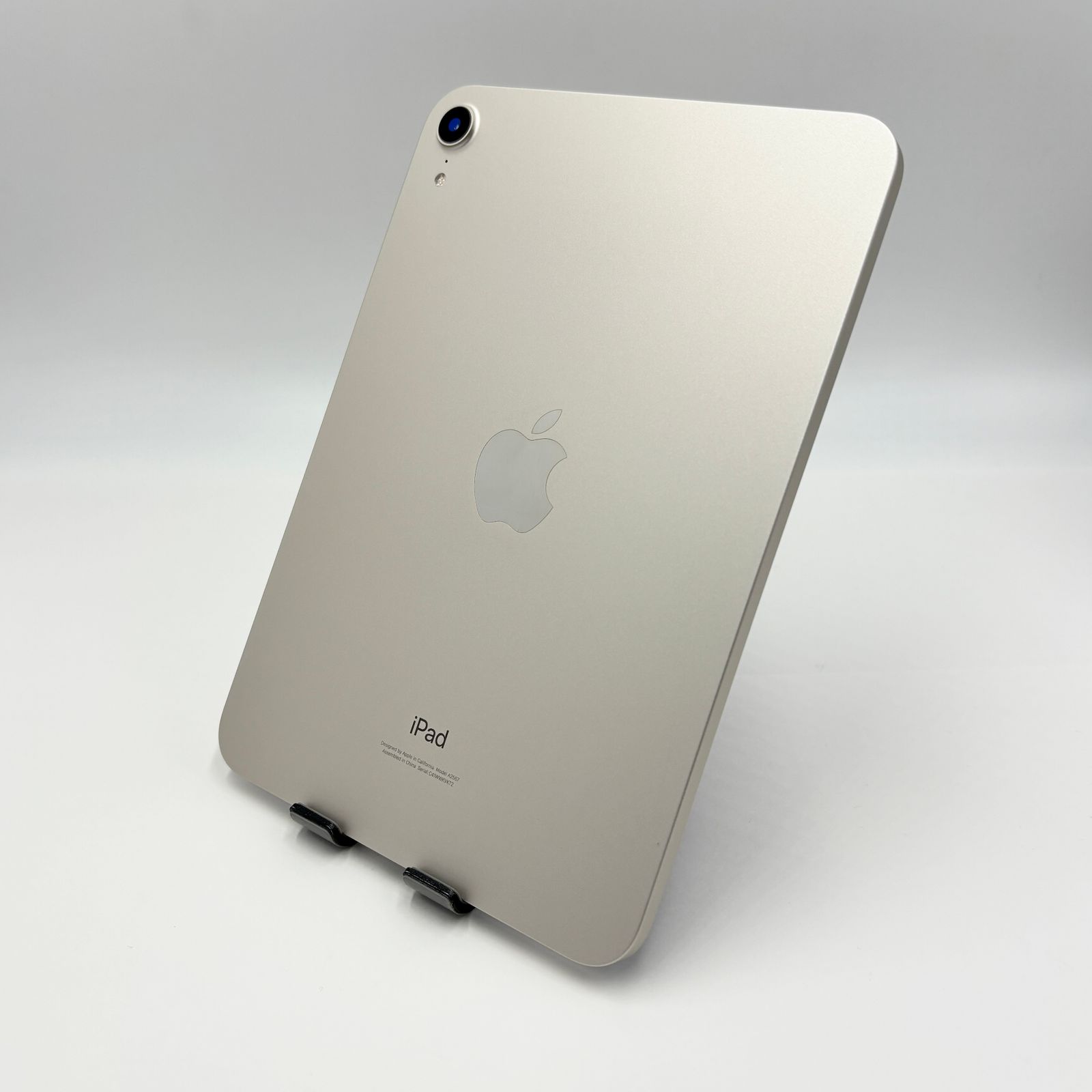 iPad mini 第6世代 64GB スターライト 美品 - メルカリ