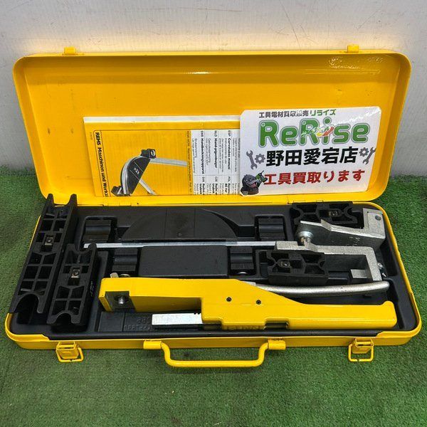 イチネンTASCO TA512W 銅管ベンダ【野田愛宕店】【店頭取引限定】【中古】管理番号：ITFWOZ347JH8 中古】イチネンTASCO 銅管ベンダ TA512W タスコ 【野田愛宕店】 - メルカリ