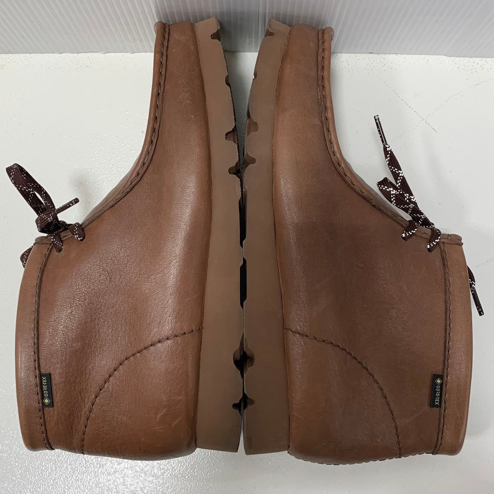 クラークス Clarks ワラビー ゴアテックス Wallabee GTX 61350741