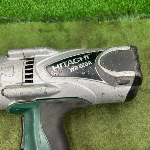 中古】日立工機 WR22SA インパクトレンチ 【野田愛宕店】 - メルカリ