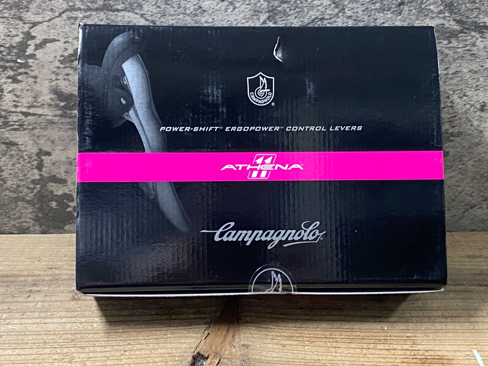 JS204 カンパニョーロ CAMPAGNOLO ATHENA EP15-AT1C ATHENA 11S 