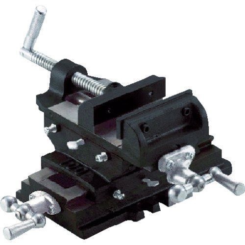 TRUSCO(トラスコ) クロスバイス 100mm CR-100N