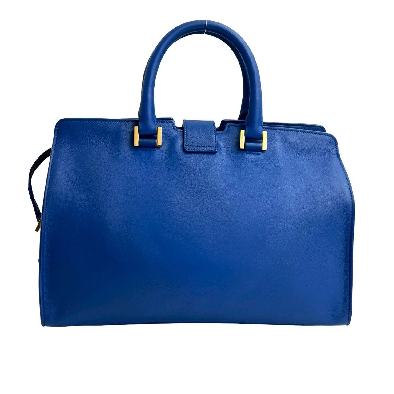 極 美品 YVES SAINT LAURENT イヴ・サンローラン ベイビーカバス