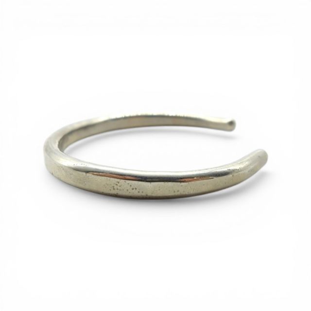RED MOON SILVER BANGLE 付属品無し レッドムーン シルバーバングル
