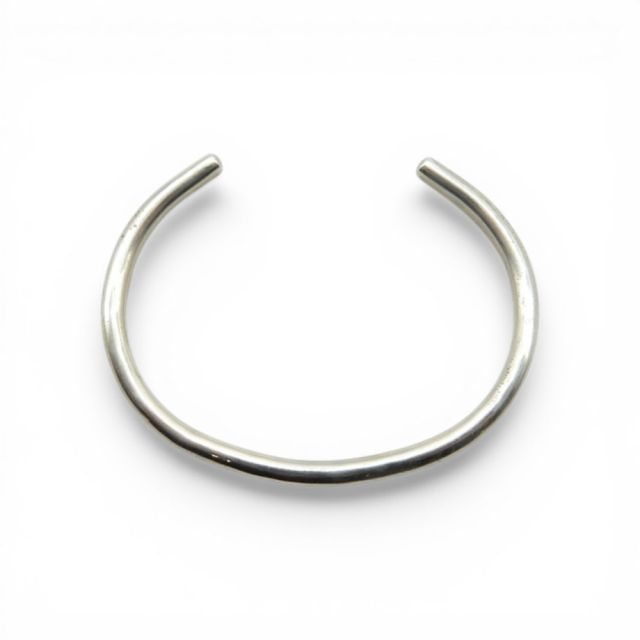 RED MOON SILVER BANGLE 付属品無し レッドムーン シルバーバングル