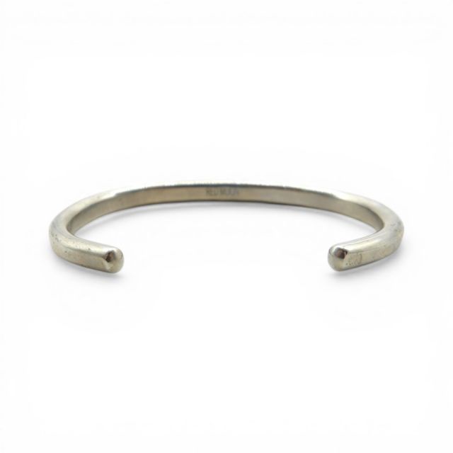 RED MOON SILVER BANGLE 付属品無し レッドムーン シルバーバングル