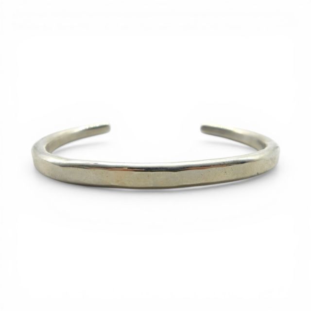 RED MOON SILVER BANGLE 付属品無し レッドムーン シルバーバングル