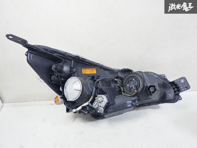 点灯OK！/レンズ綺麗！】スバル純正 BR9 BM9 レガシィ 前期 HID ヘッド