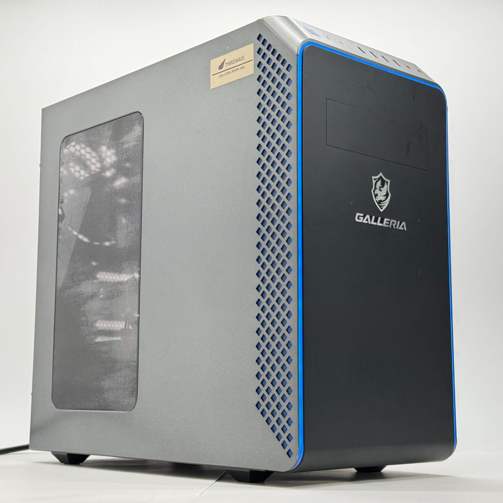 GALLERIA RM5R-G60 Ryzen5 GTX1660 Win11 中古PC - メルカリ