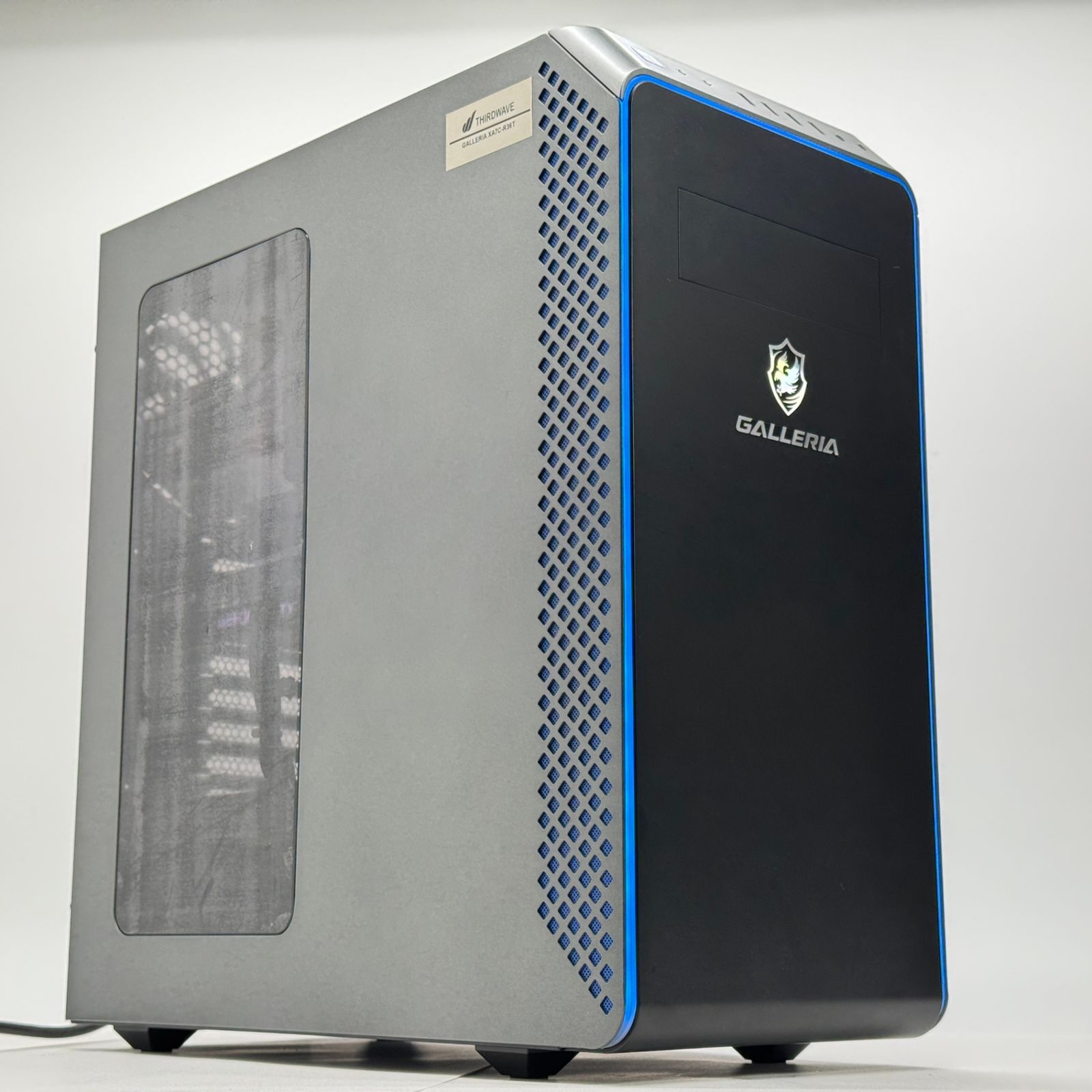 GALLERIA XA7C-R36T i7 RTX 3060Ti ゲーミングPC - メルカリ