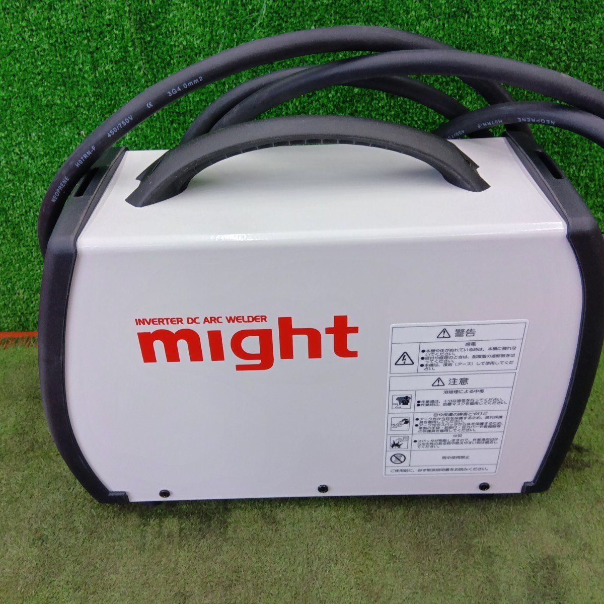 未使用】マイト工業 MA-200DF デジタル直流溶接機 【野田愛宕店 
