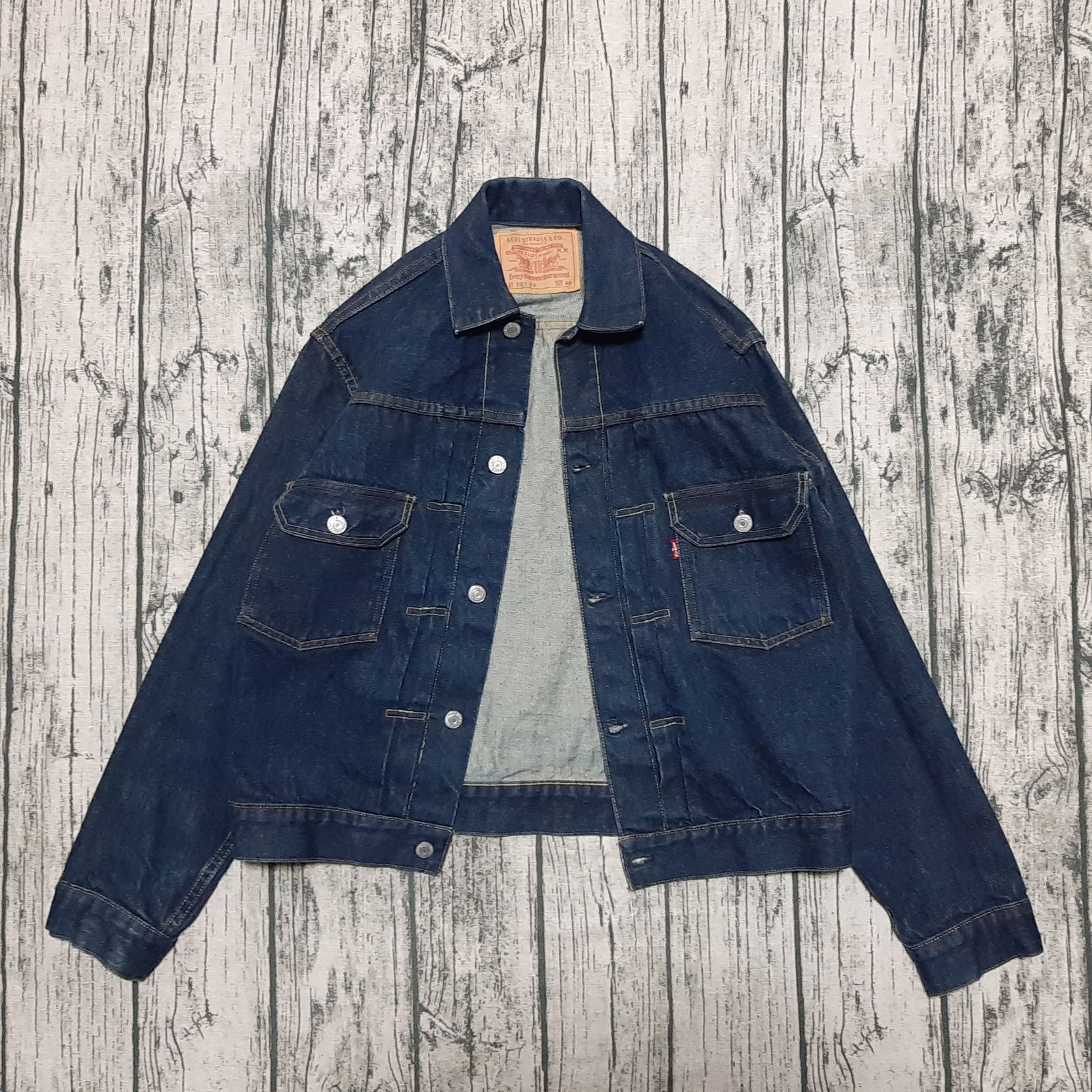 size 40】バレンシア製 LEVI'S 507XX セカンド 2nd MADE IN size 40】バレンシア製 LEVI'S 507XX セカンド 2nd MADE IN