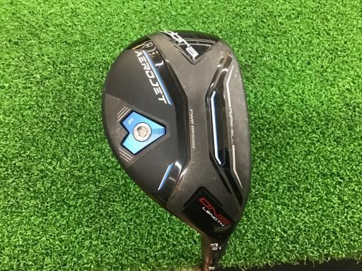 中古】 コブラ cobra AEROJET ONE LENGTH 4U ユーティリティ UT Tour