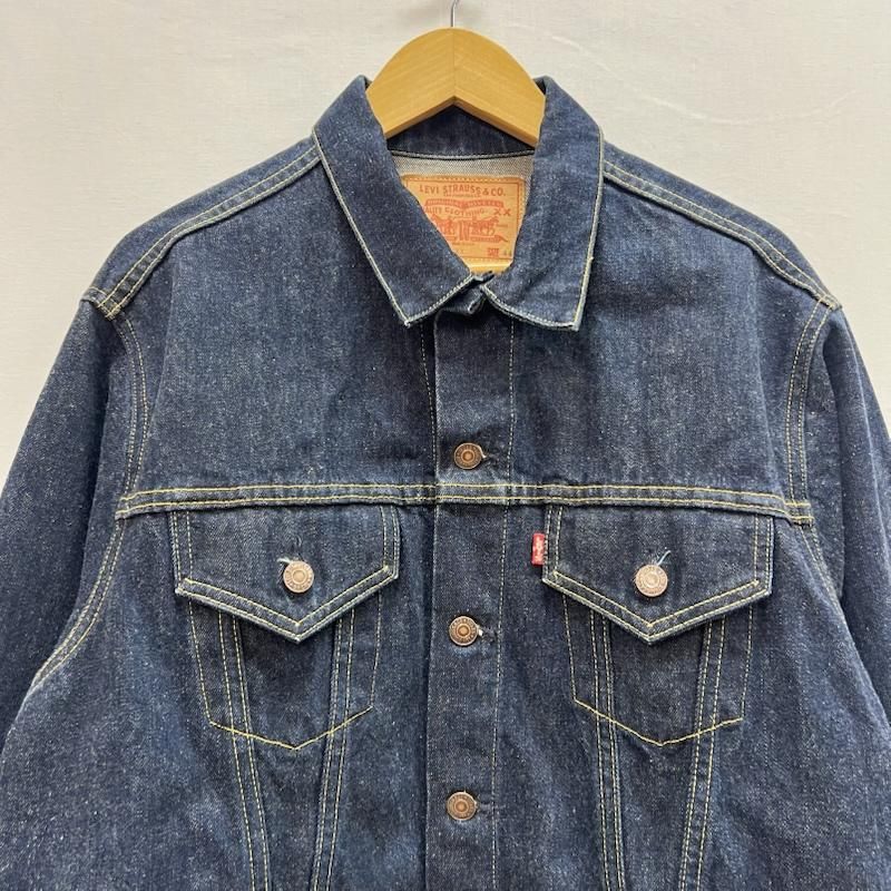 リーバイス 90s USA製 バレンシア 557XX 3rd デニムジャケット 70557