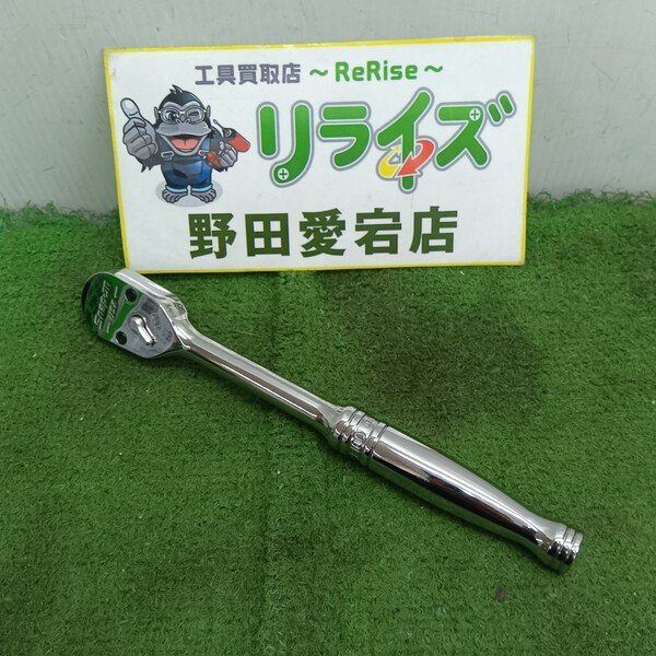 中古】Snap-on F100 ラチェットハンドル 3/8 【野田愛宕店】 - メルカリ