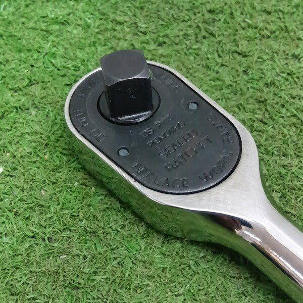 中古】Snap-on F100 ラチェットハンドル 3/8 【野田愛宕店】 - メルカリ