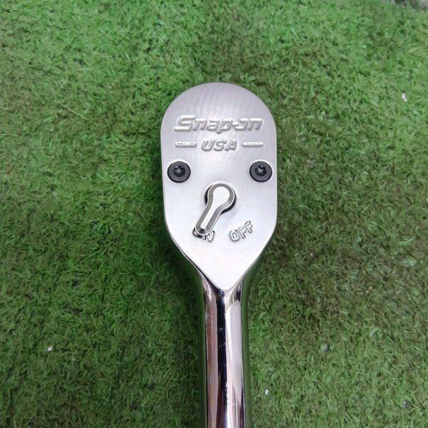 中古】Snap-on F100 ラチェットハンドル 3/8 【野田愛宕店】 - メルカリ