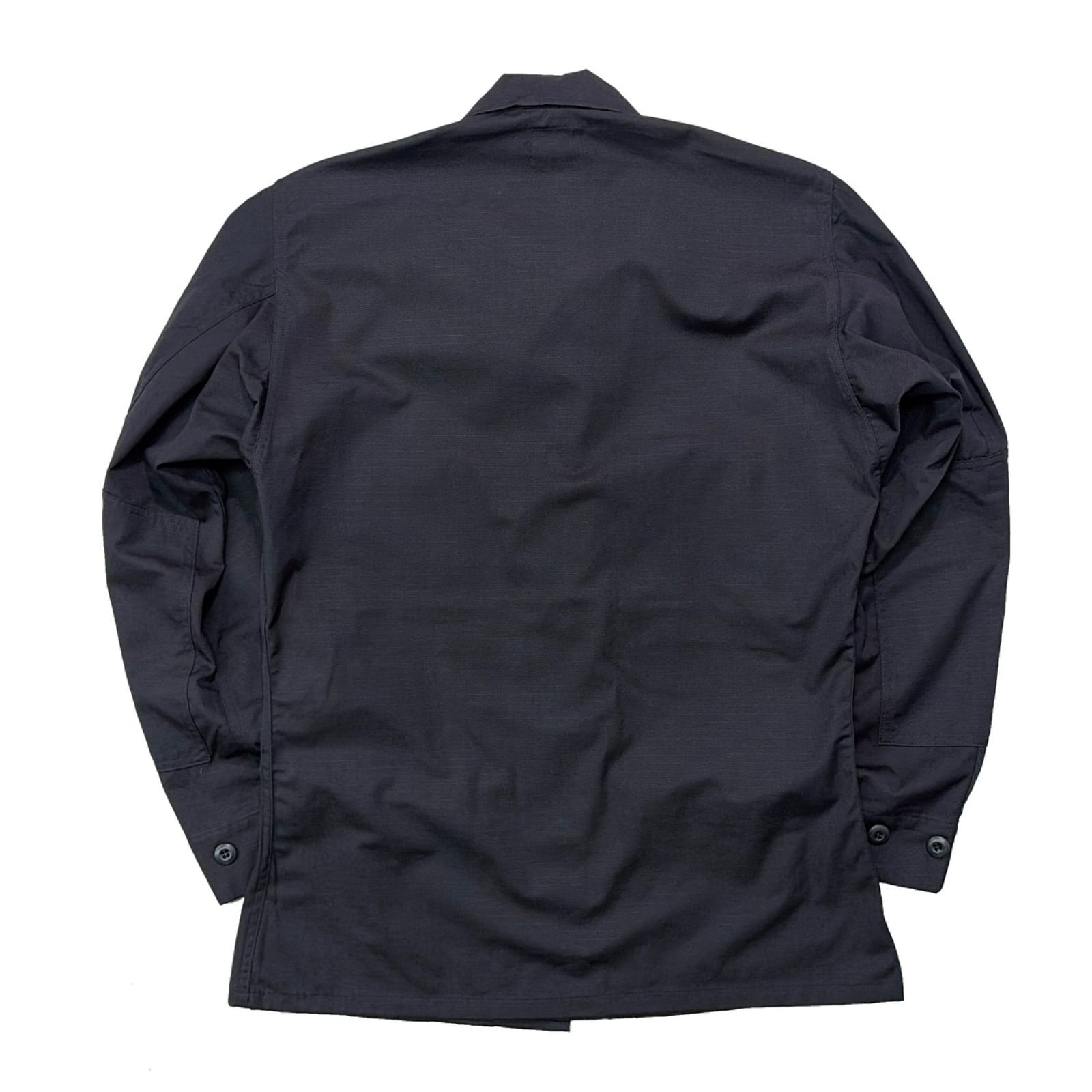 デッドストック 90s US ARMY BDU BLACK 357 ブラック 黒 ミリタリー 
