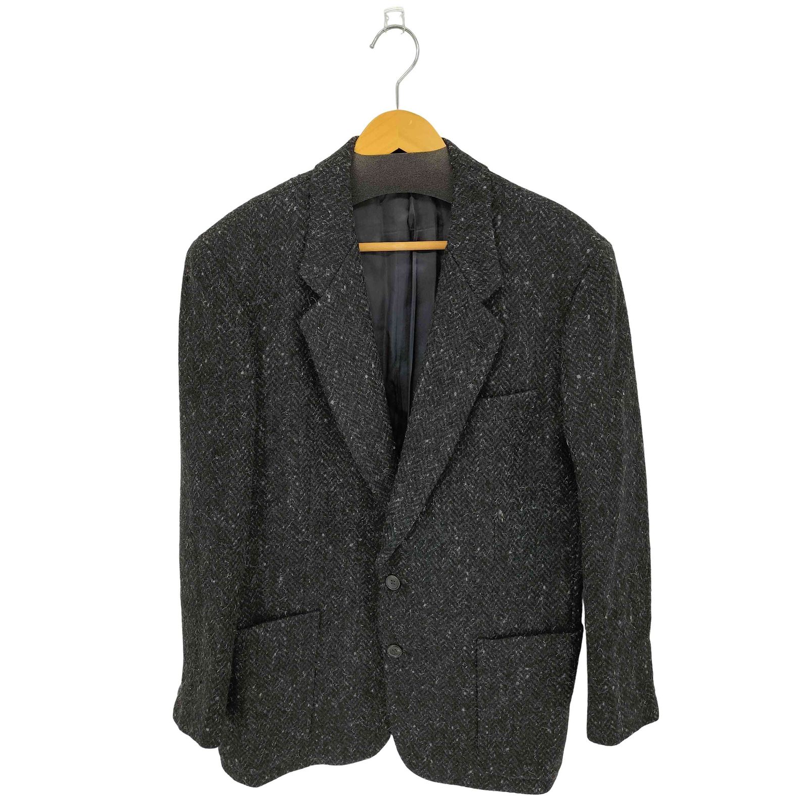 ジュンメン JUN MEN BARON MODEL ネップ テーラードジャケット メンズ 