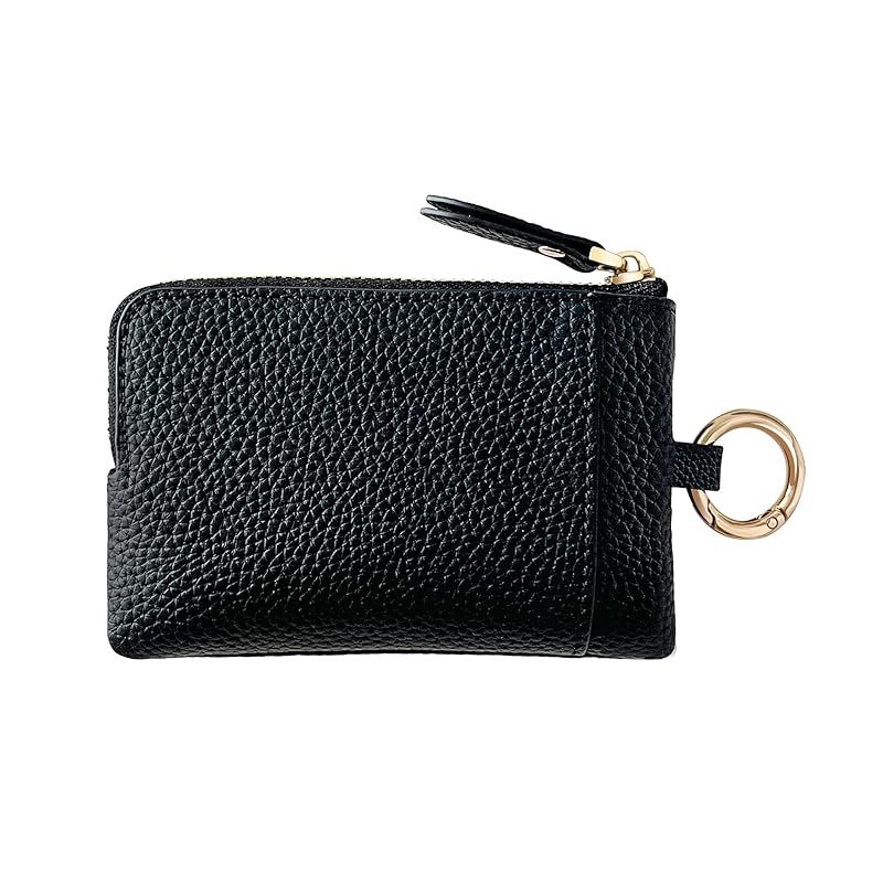 新品】 Satomirai for 小銭入れ 小さい財布 ミニ財布 キーケース