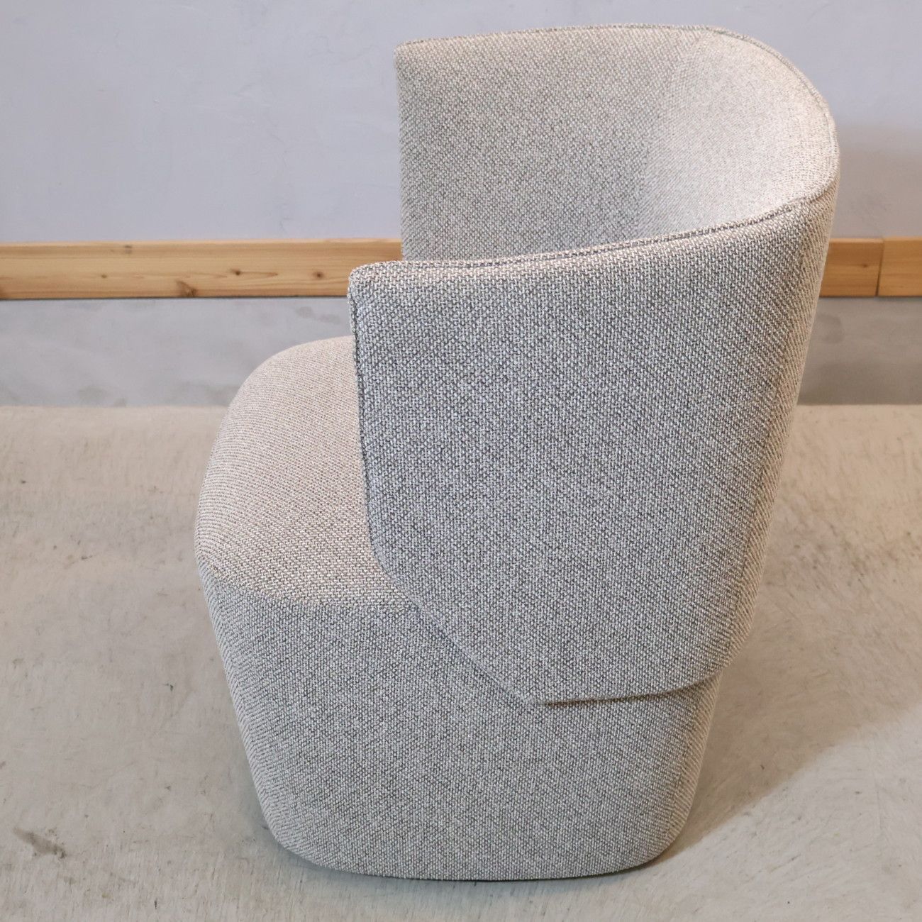 arflex アルフレックス BRERA LOUNGE ブレララウンジ Sergio Brioschi 