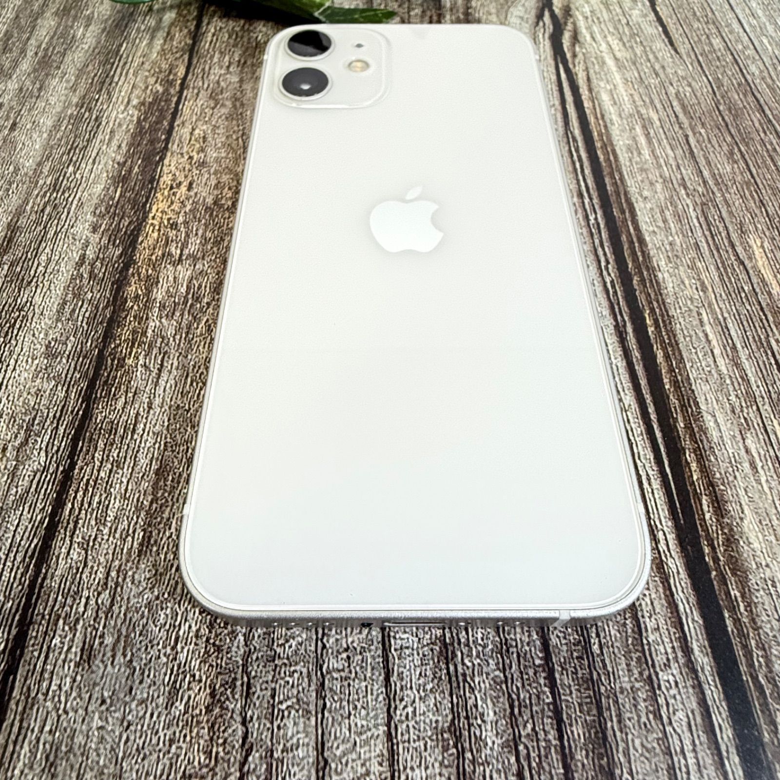 iPhone 12 mini 256GB ホワイト SIMフリー 美品 - メルカリ
