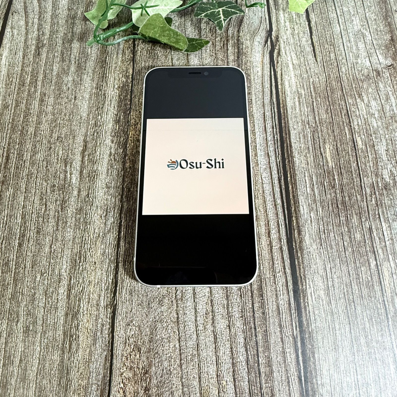 iPhone 12 mini 256GB ホワイト SIMフリー 美品 - メルカリ