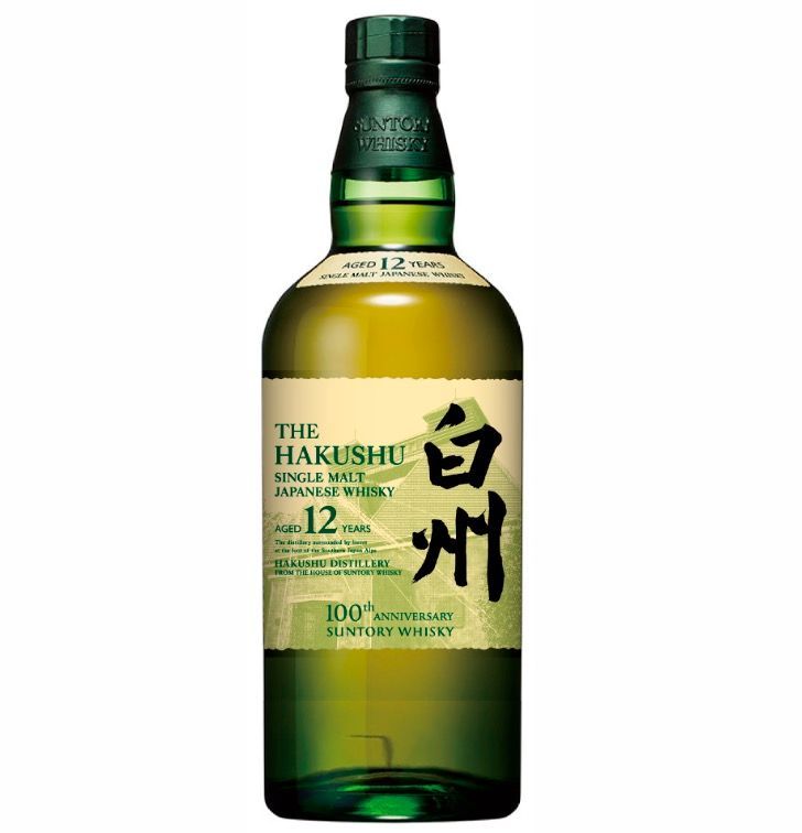 白州12年 100周年記念ボトル 新品 ウイスキー - メルカリ