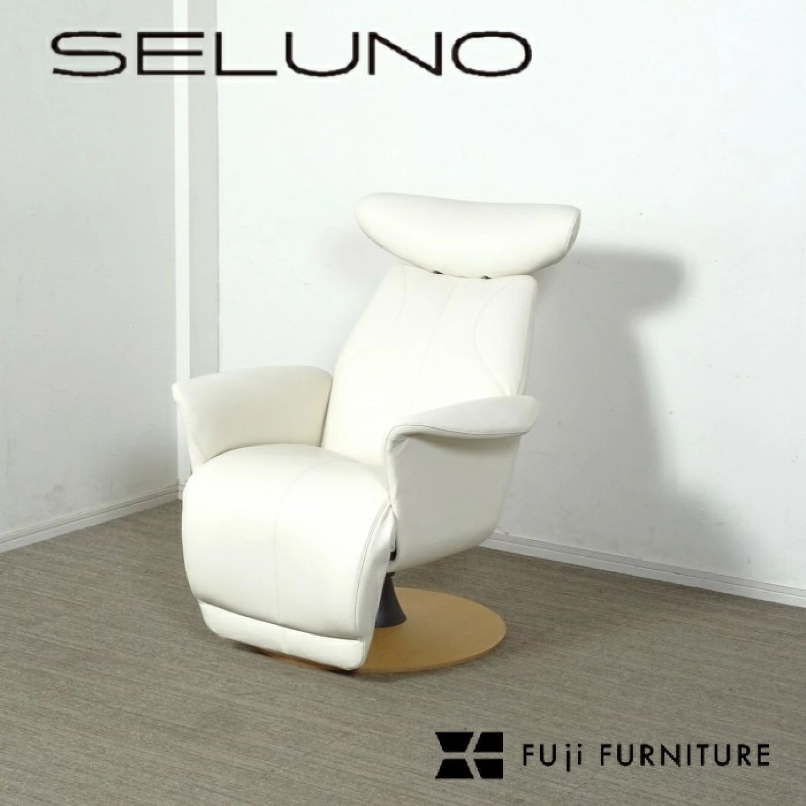 ◾︎SELUNO◾︎ 【展示美品】FUJI FURNITURE 冨士ファニチア 