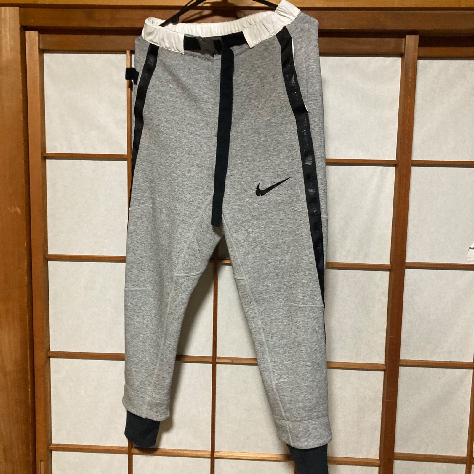 美品 Sacai x Nike NRG セットアップ フーディー + パンツXS - メルカリ