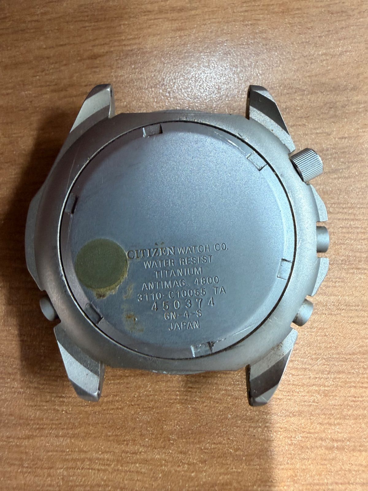 シチズン citizen3110-C10055 TA - メルカリ