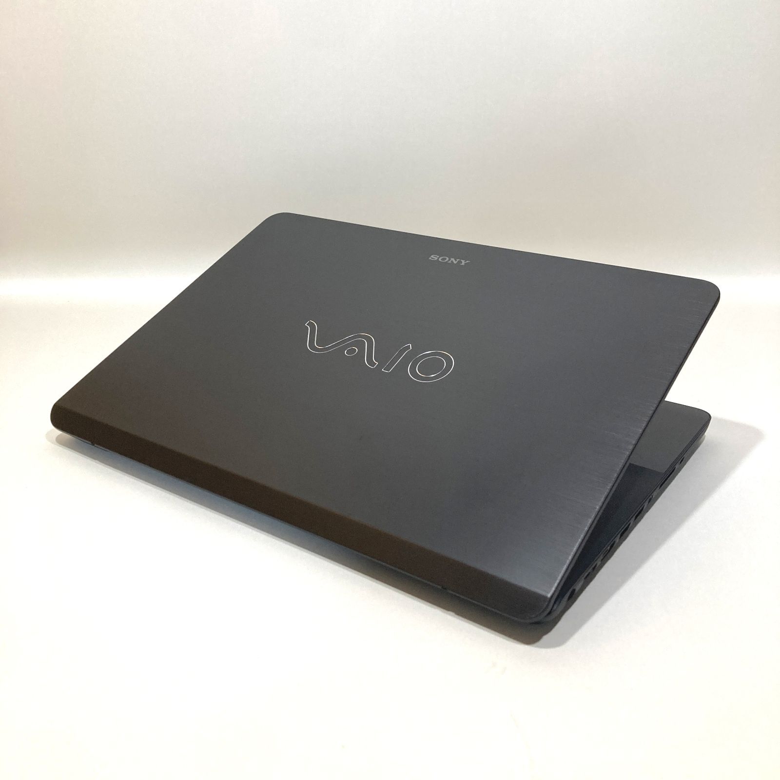 初心者向け✨黒タッチパネルノートPC SONY VAIO D570-1 - メルカリ