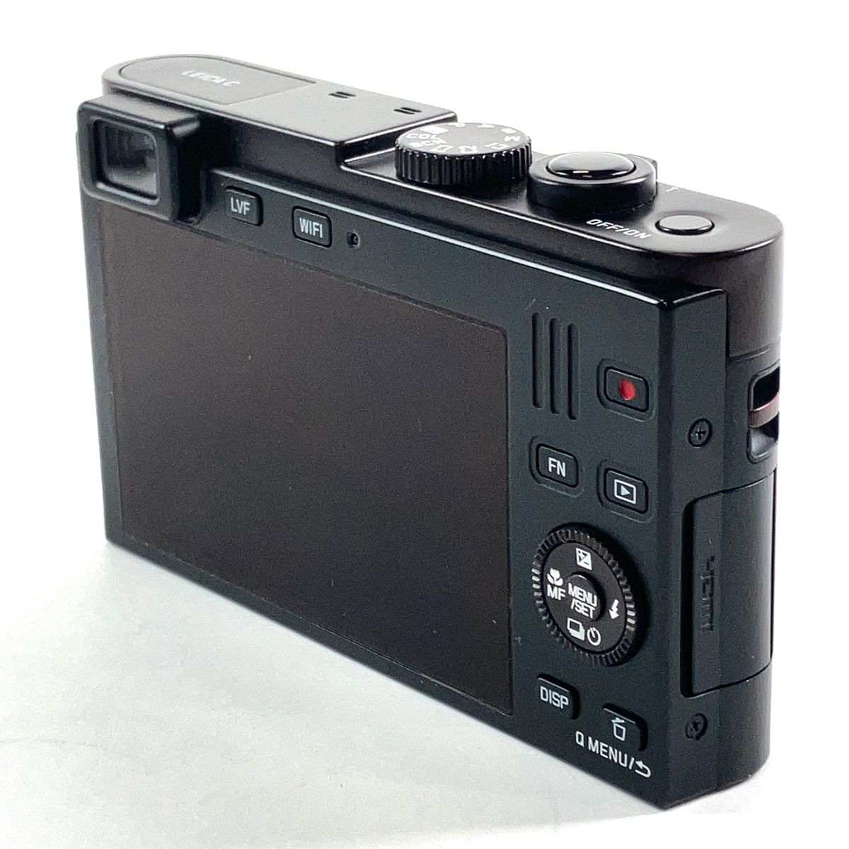 ライカ LEICA C(Typ112) ダークレッド 海外仕様 コンパクトデジタル 