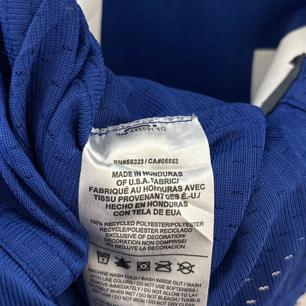 NIKE】 NFL New York Giants Football Shirts ニューヨーク