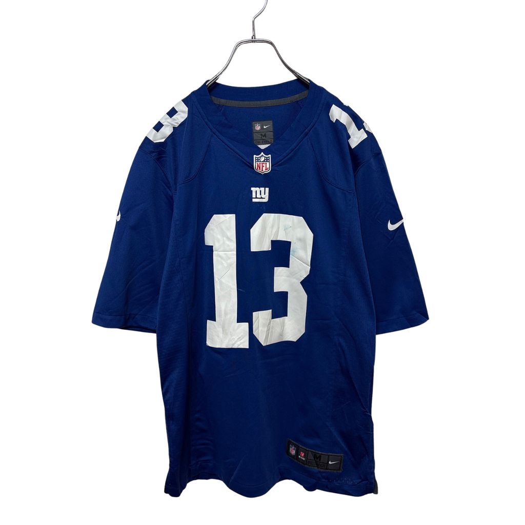 NIKE】 NFL New York Giants Football Shirts ニューヨーク