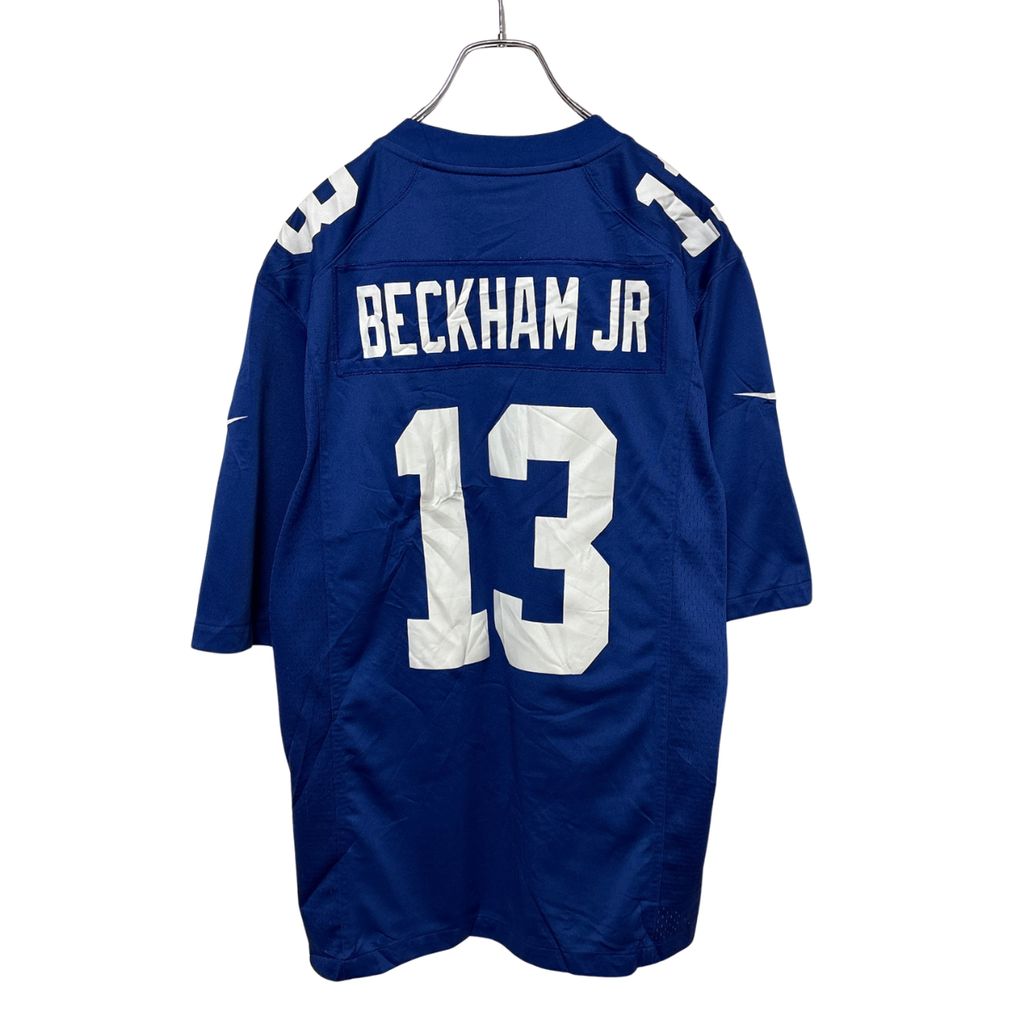 NIKE】 NFL New York Giants Football Shirts ニューヨーク
